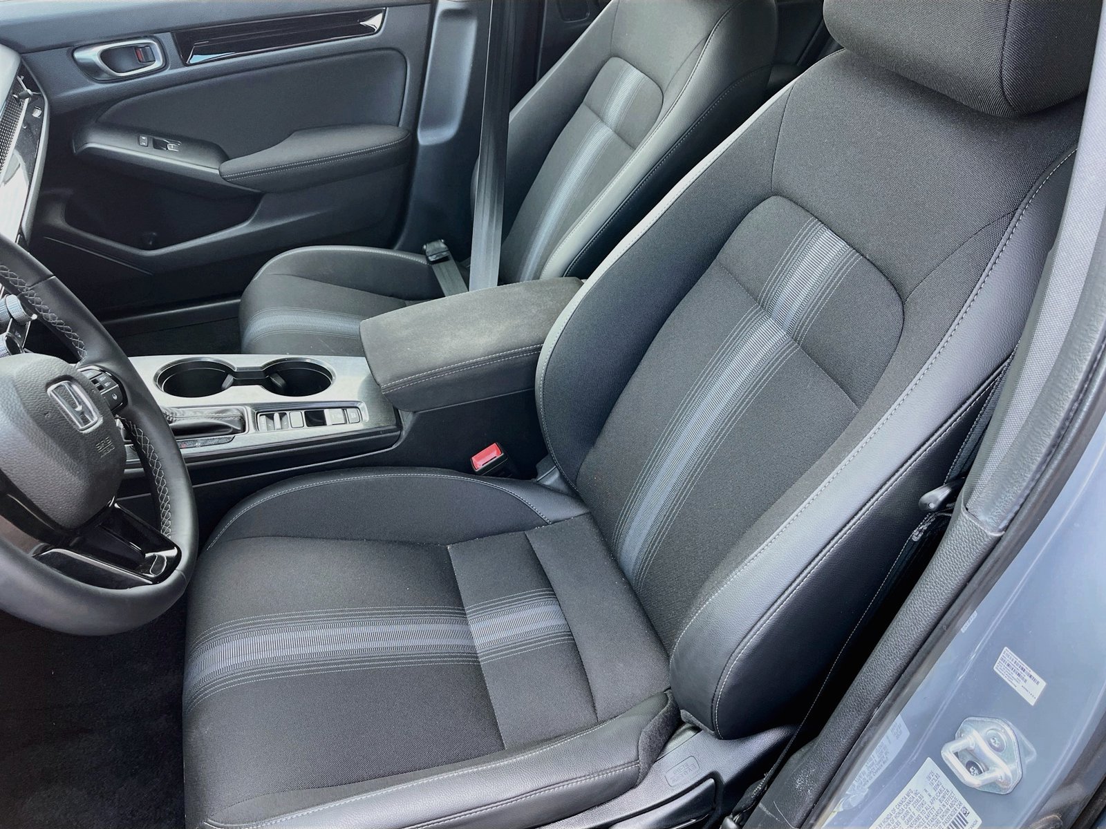 Used 2026 Honda Civic FWD Hybrid Sedan image 20