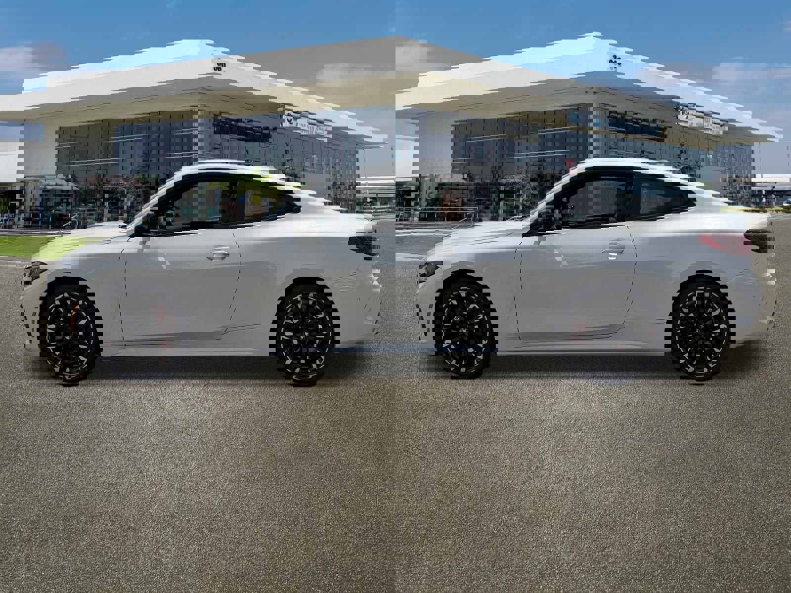 New 2026 BMW 430i Coupe w/ M Sport Package RWD image 6