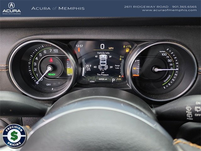 Used 2021 Jeep Wrangler Unlimited Sahara image 13