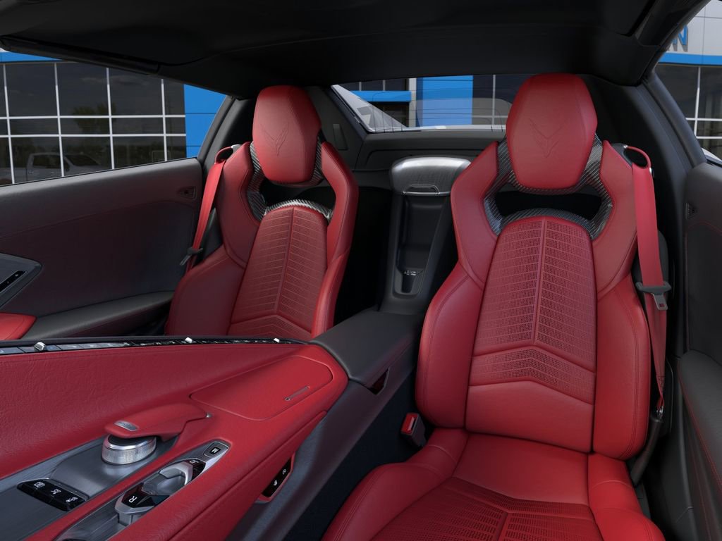 New 2025 Chevrolet Corvette E-Ray w/ ZER Performance Package image 17