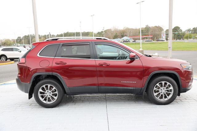 Used 2021 Jeep Cherokee Latitude Lux w/ Comfort/Convenience Group image 6