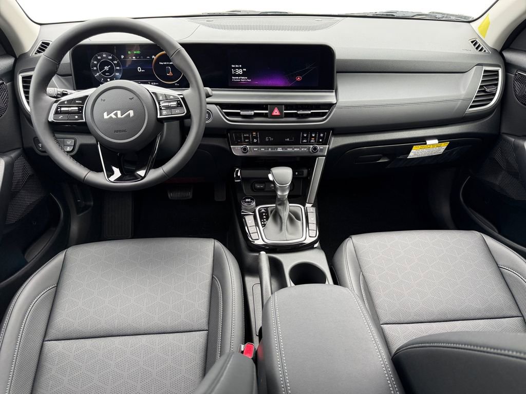 New 2026 Kia Seltos EX AWD/4WD image 10