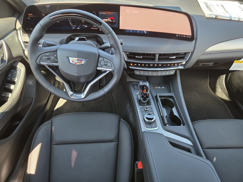 New 2026 Cadillac CT5 Premium Luxury w/ LPO, ONYX Package AWD/4WD image 16