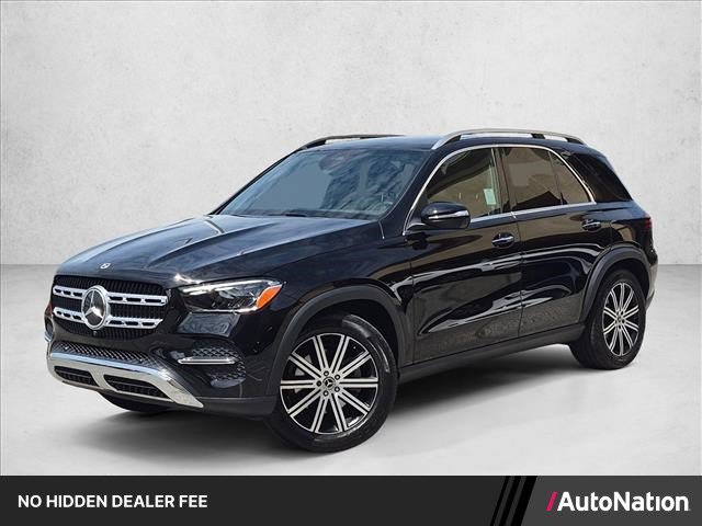 Certified 2026 Mercedes-Benz GLE 350 4MATIC