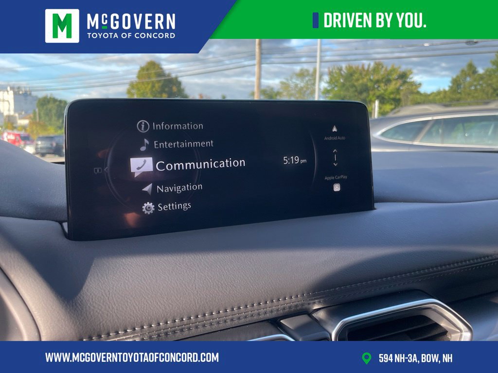 Used 2024 MAZDA CX-5 AWD 2.5 S w/ Preferred Package image 19