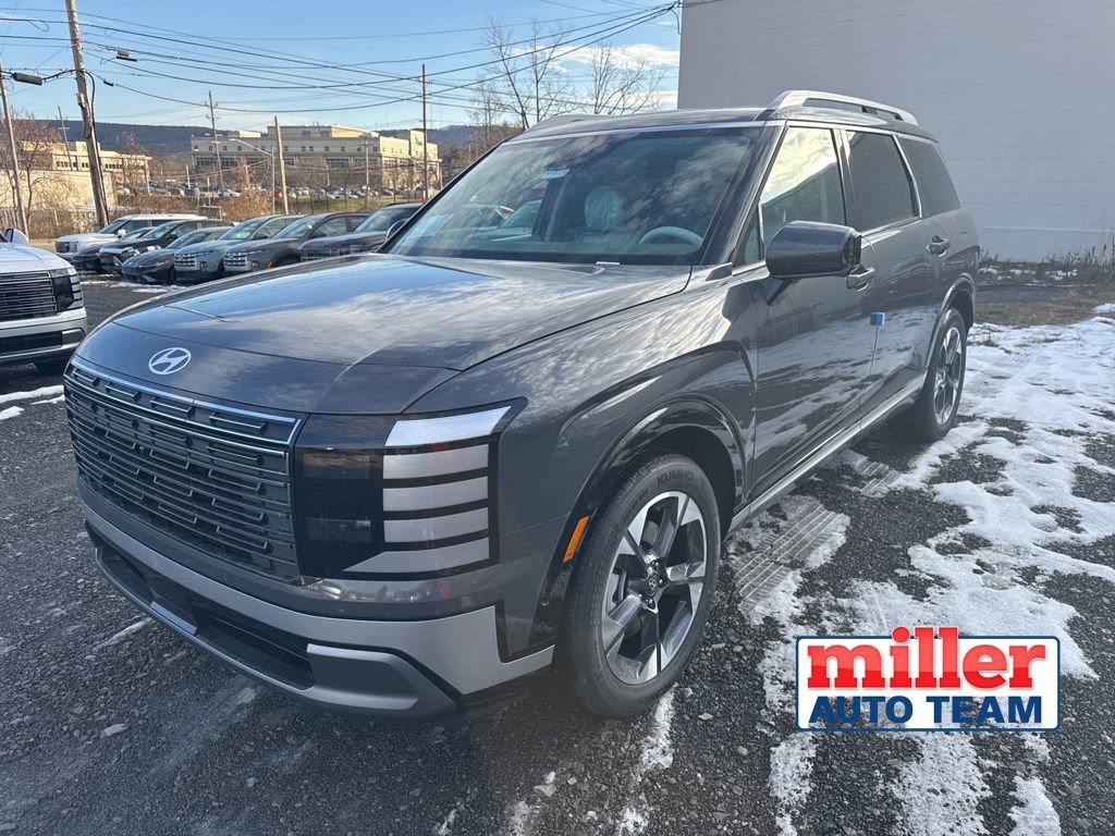 New 2026 Hyundai Palisade Limited image 1