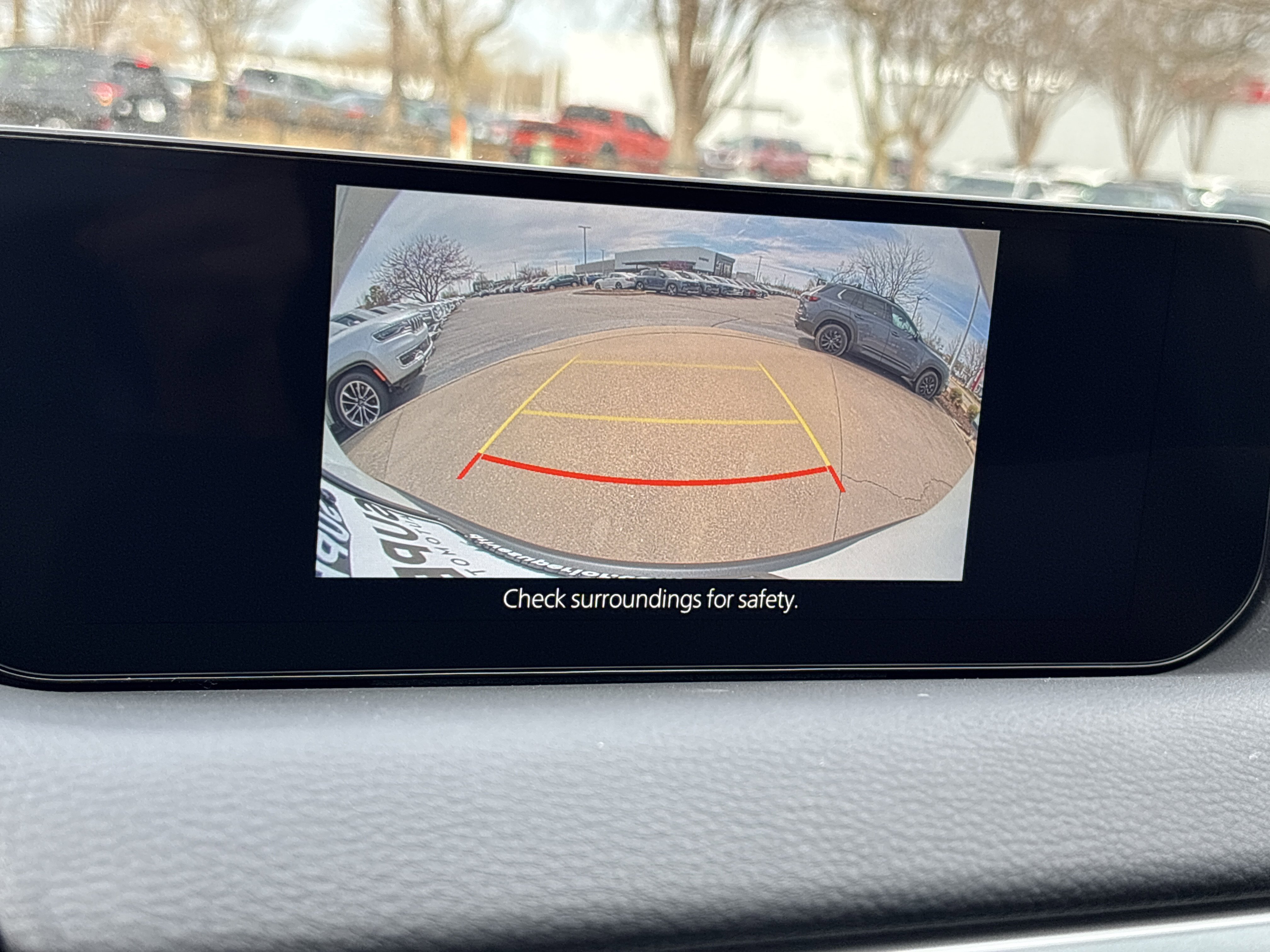 New 2026 MAZDA CX-50 AWD 2.5 S w/ Cargo Package image 30