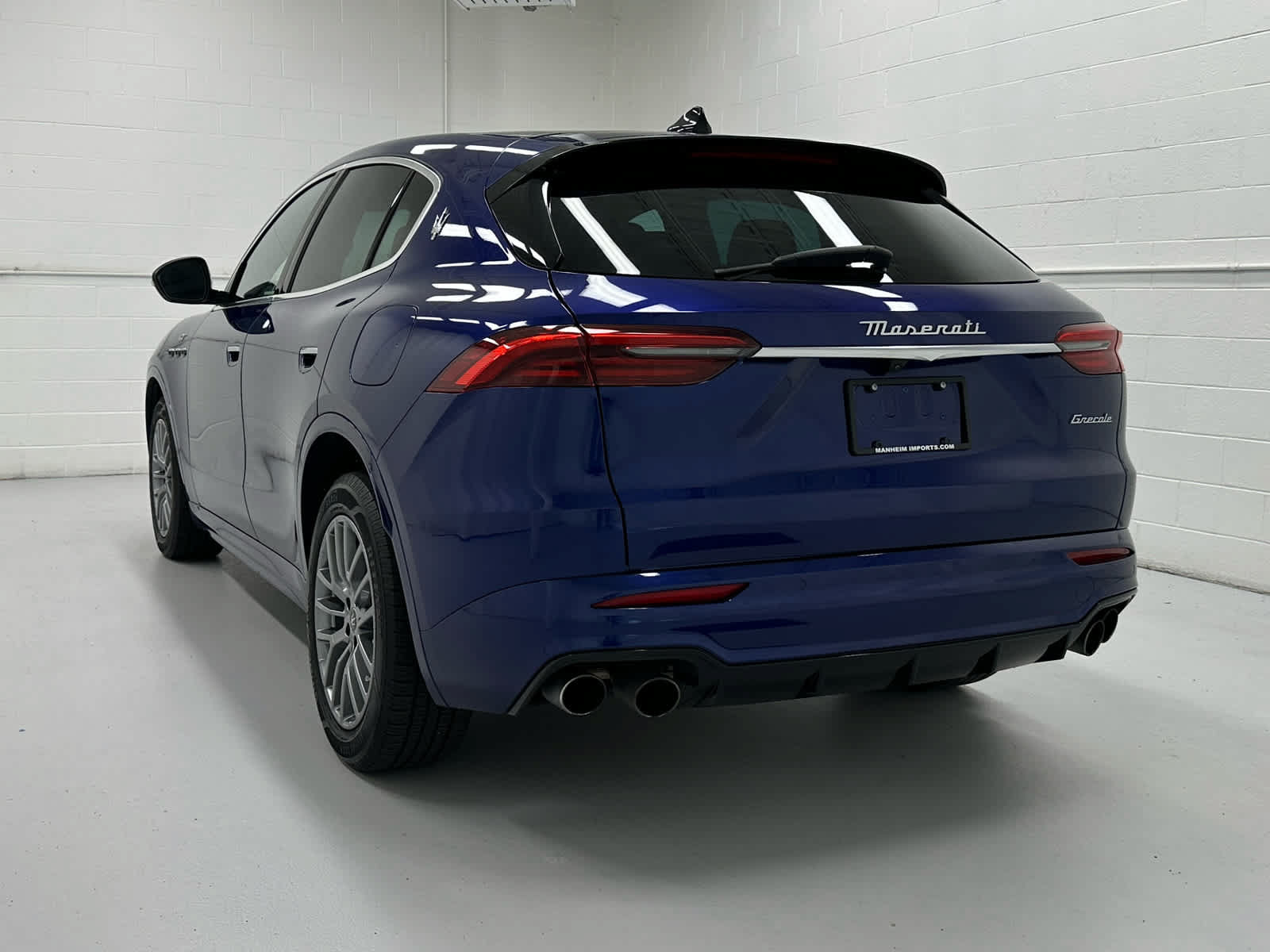 Used 2023 Maserati Grecale GT AWD/4WD image 8