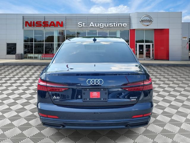 Used 2023 Audi A6 Premium Plus w/ Premium Plus Package AWD/4WD image 3