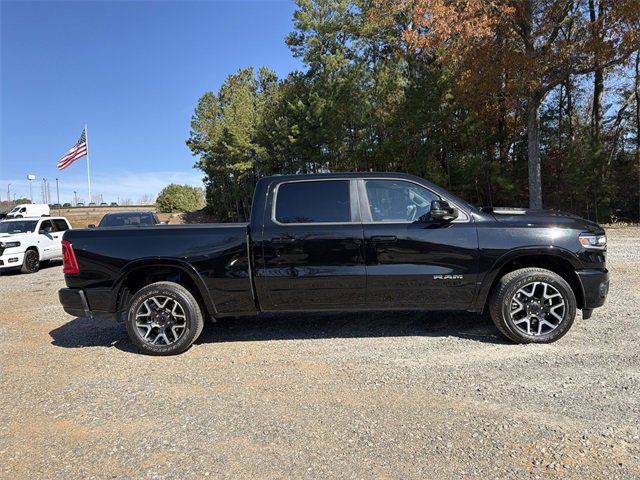 Used 2025 RAM 1500 Laramie w/ Sport Appearance Package image 4