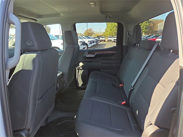 New 2026 Chevrolet Silverado 1500 RST w/ Z71 Off-Road Package image 8