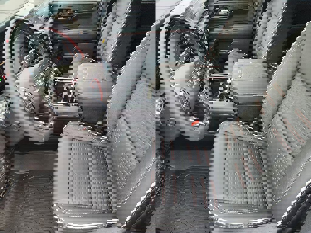 New 2026 GMC Yukon XL AT4 Ultimate w/ LPO, Floor Liner Package image 8