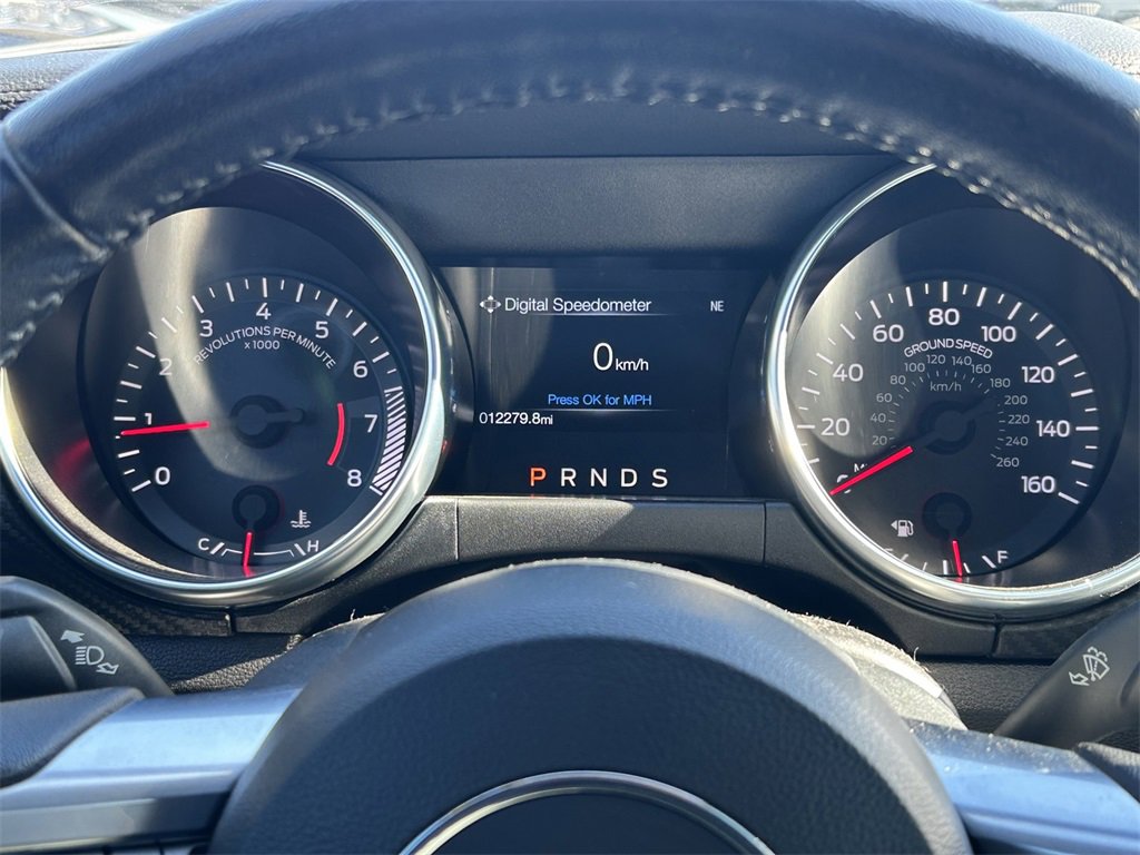 Used 2023 Ford Mustang Coupe w/ Equipment Group 101A image 28