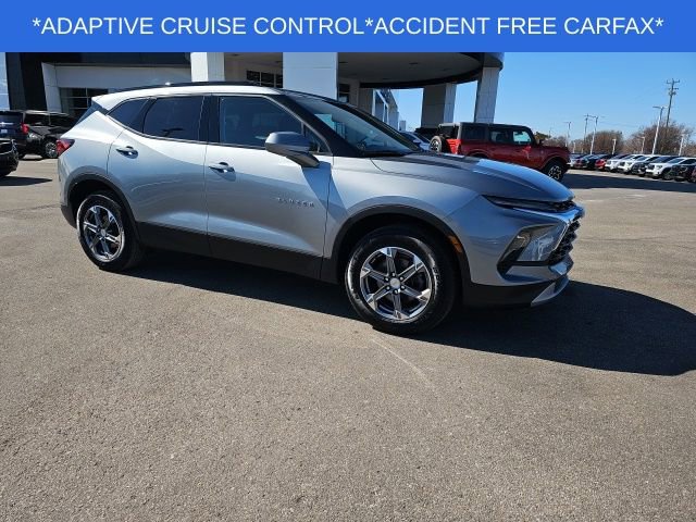 Used 2024 Chevrolet Blazer LT w/ Convenience Package FWD image 26