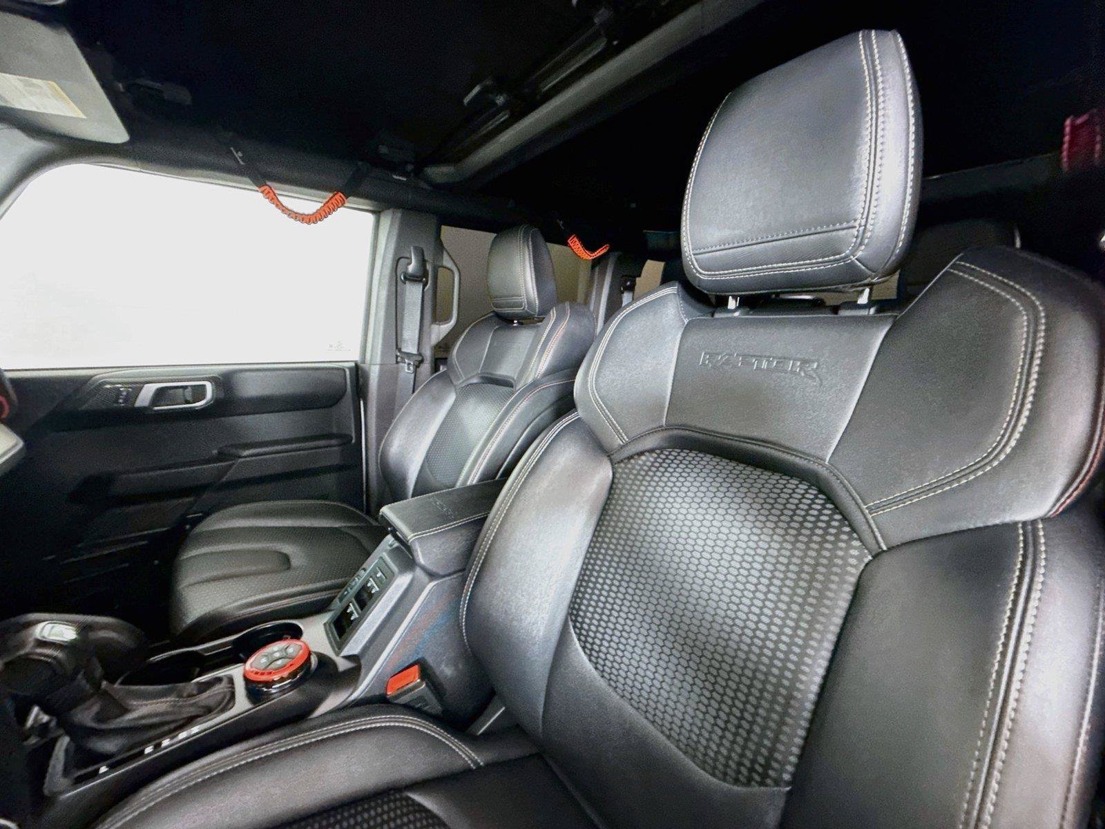 Used 2023 Ford Bronco Raptor AWD/4WD image 3