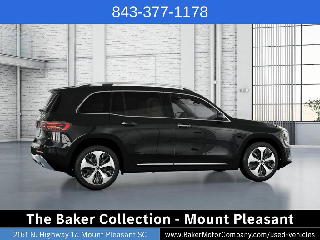 Certified 2026 Mercedes-Benz GLB 250 image 30