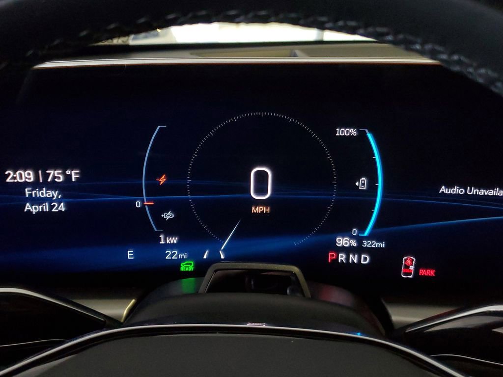 New 2026 Cadillac Lyriq Sport RWD image 19