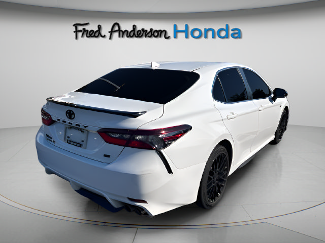 Used 2024 Toyota Camry SE FWD image 5