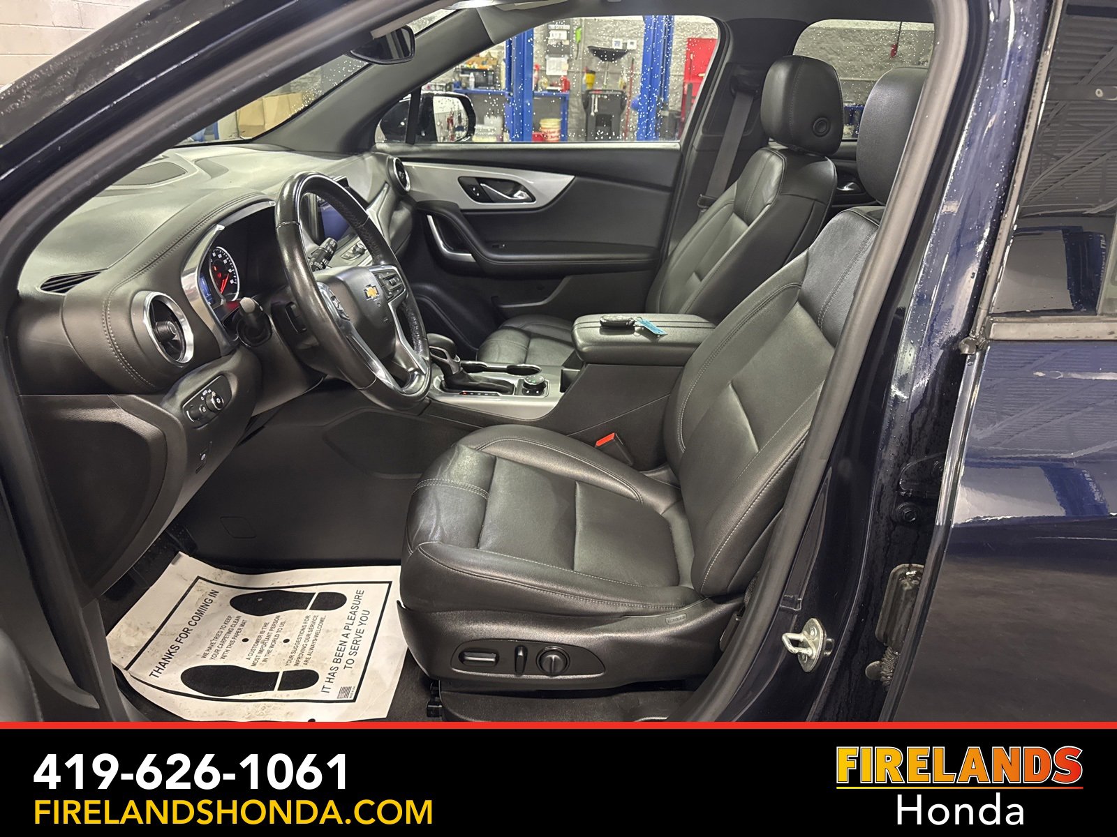 Used 2021 Chevrolet Blazer LT image 12