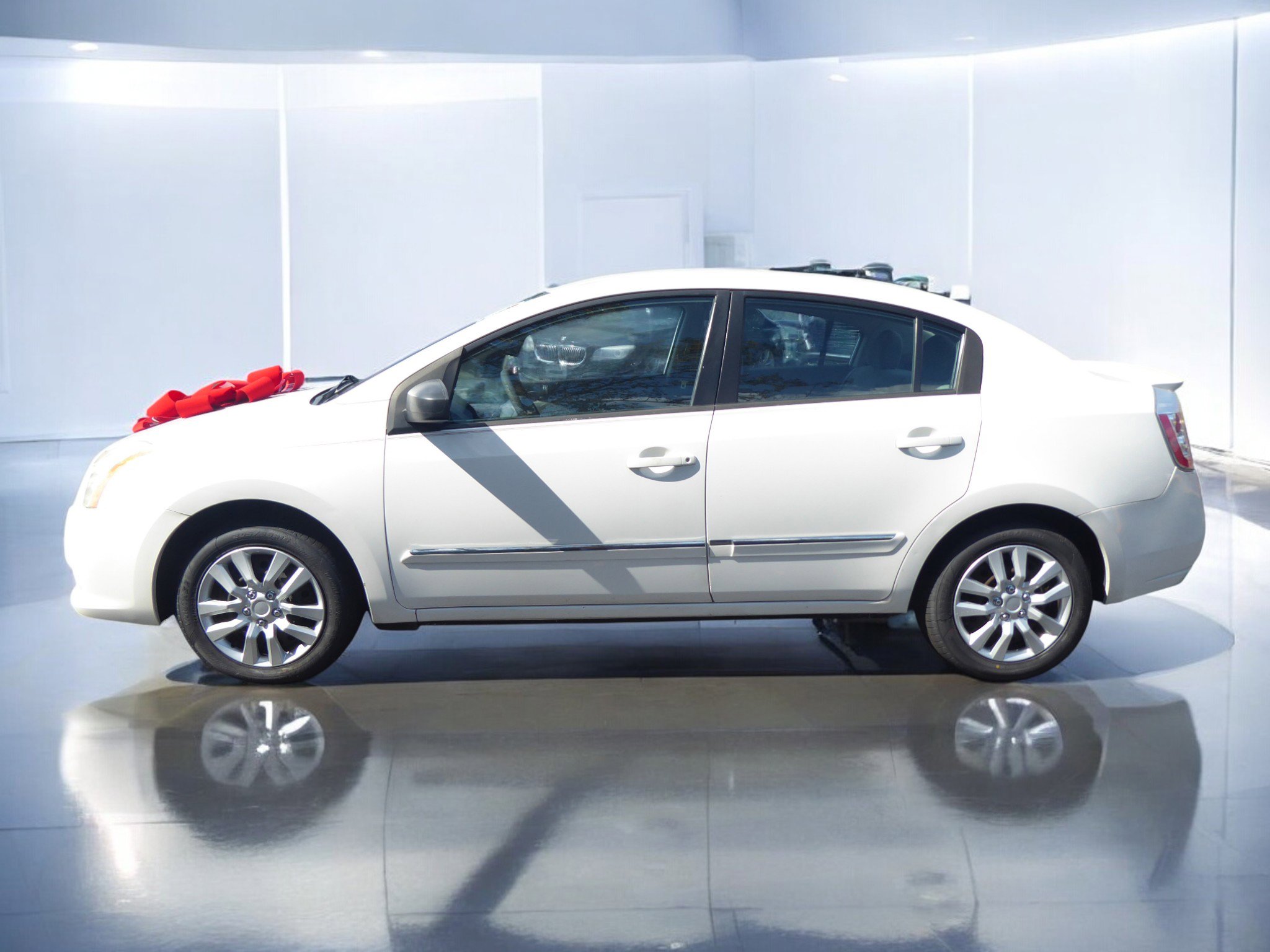 Used 2011 Nissan Sentra 2.0 S image 6