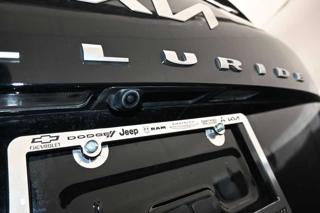 Used 2022 Kia Telluride LX FWD image 42