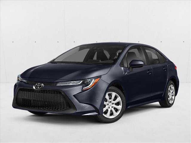 Used 2021 Toyota Corolla LE