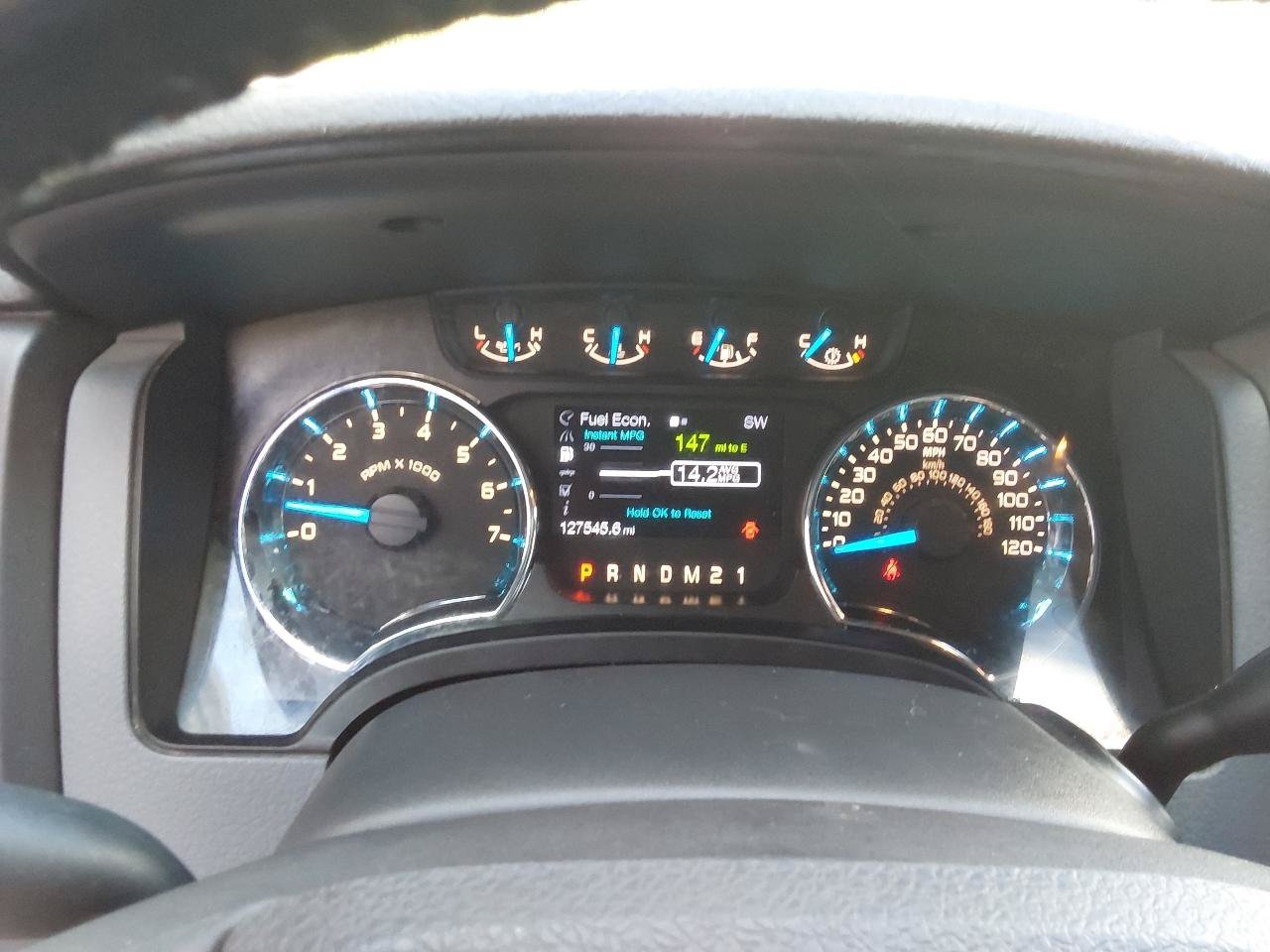 Used 2014 Ford F150 XLT w/ Equipment Group 302A Luxury AWD/4WD image 14