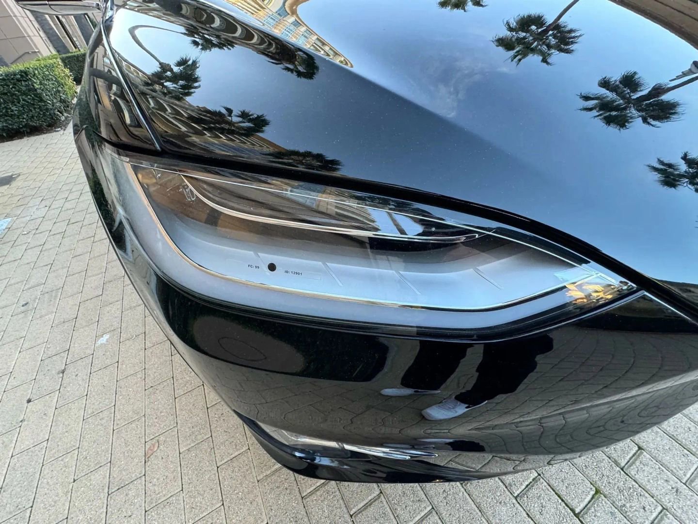 Used 2021 Tesla Model X Long Range AWD/4WD image 42