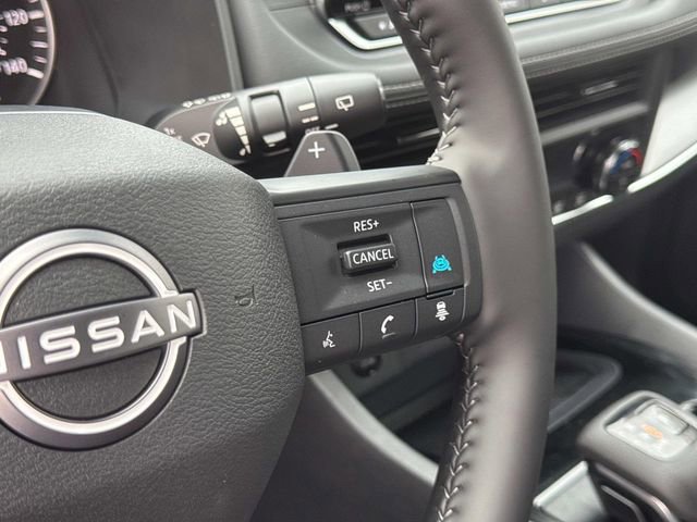 New 2026 Nissan Rogue SV image 27
