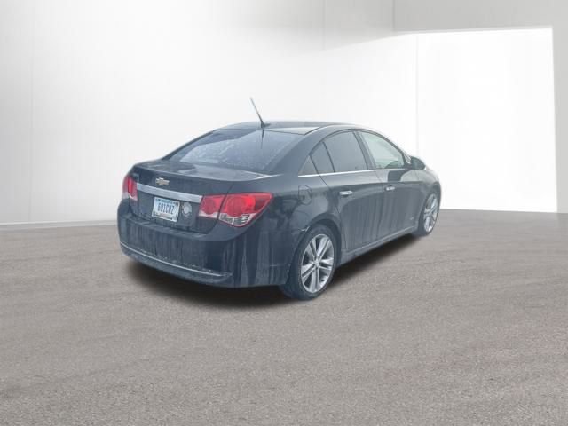 Used 2012 Chevrolet Cruze LTZ w/ RS Package image 6