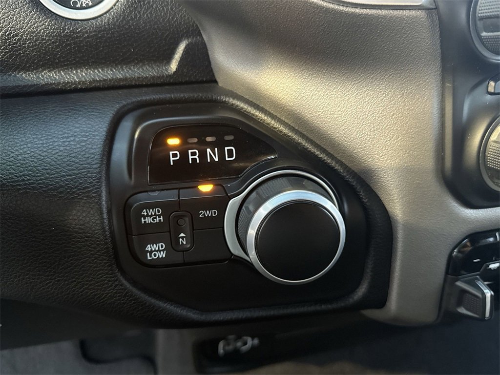 Certified 2024 RAM 2500 Big Horn w/ Bed Utility Group image 22