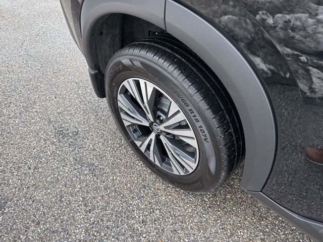 Used 2021 Nissan Rogue SV image 35