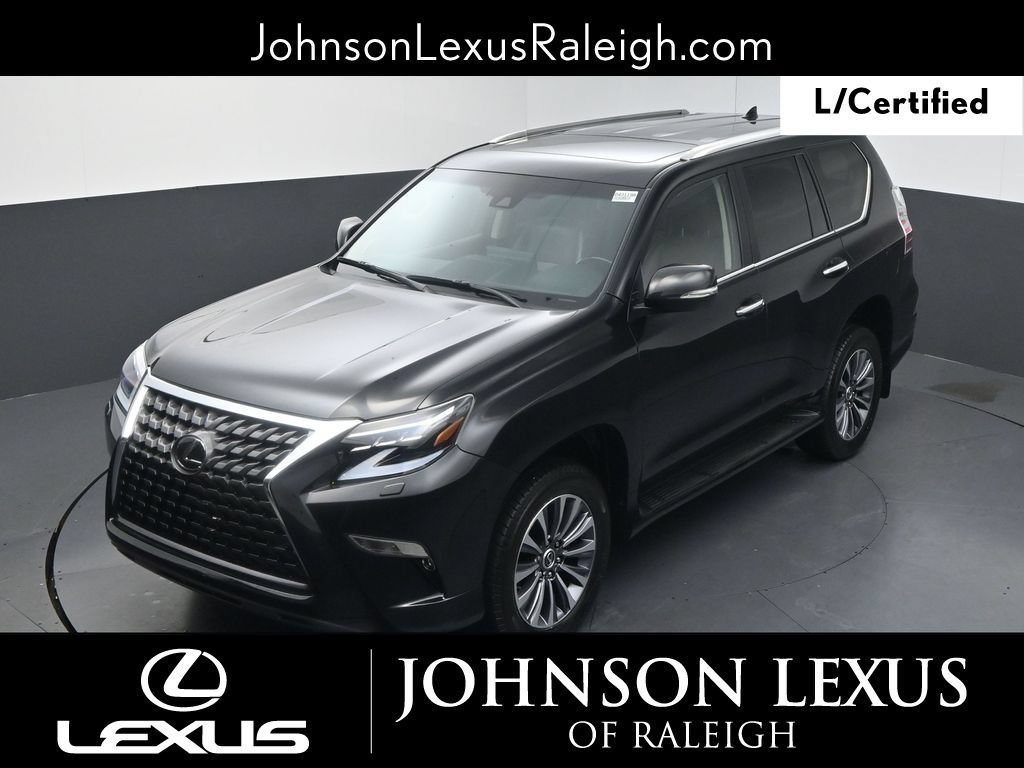 Certified 2023 Lexus GX 460 Luxury w/ Accessory Package AWD/4WD image 26
