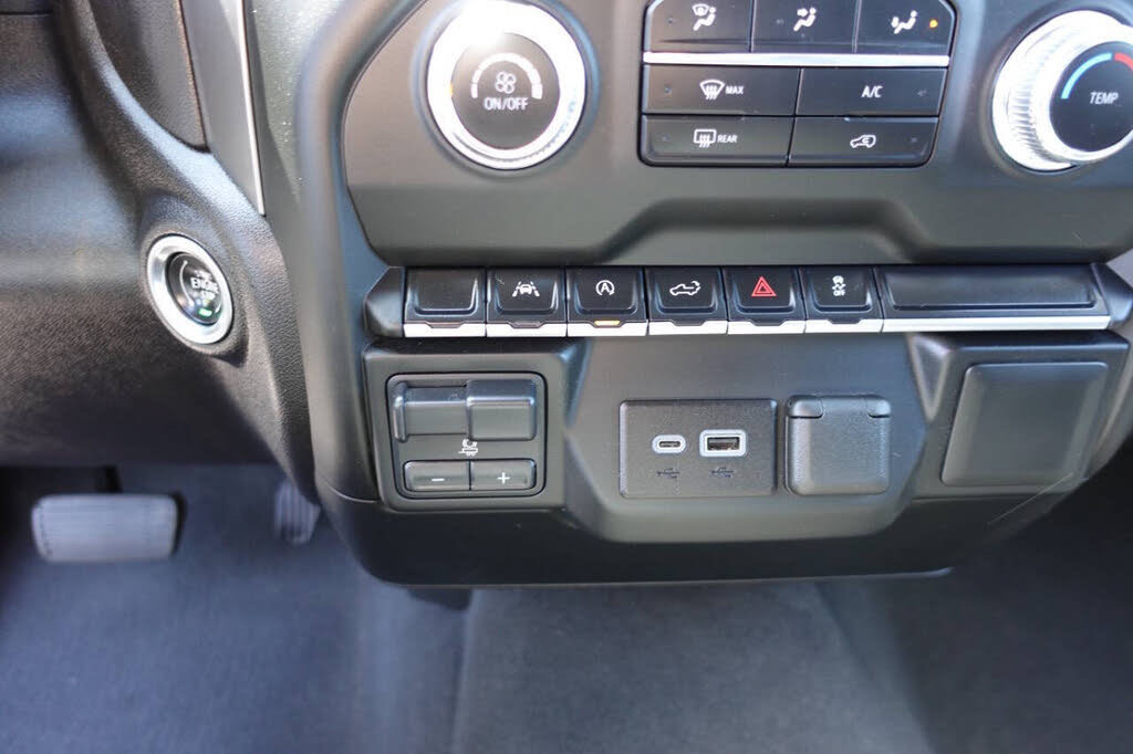 Used 2024 GMC Sierra 1500 Pro w/ Graphite Edition AWD/4WD image 43
