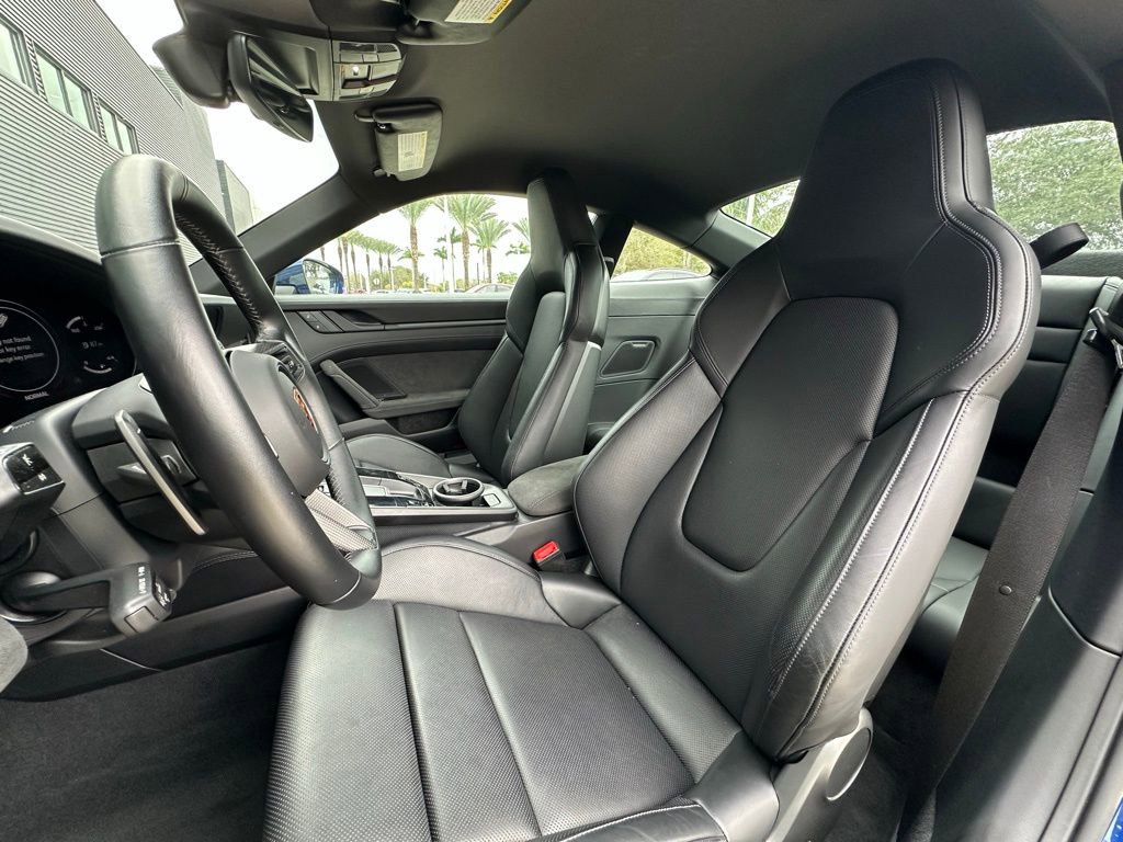 Certified 2024 Porsche 911 Carrera GTS image 5