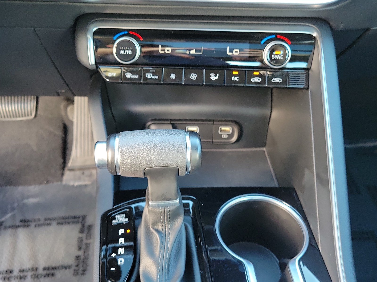 Used 2021 Kia K5 EX w/ EX Premium Package FWD image 22