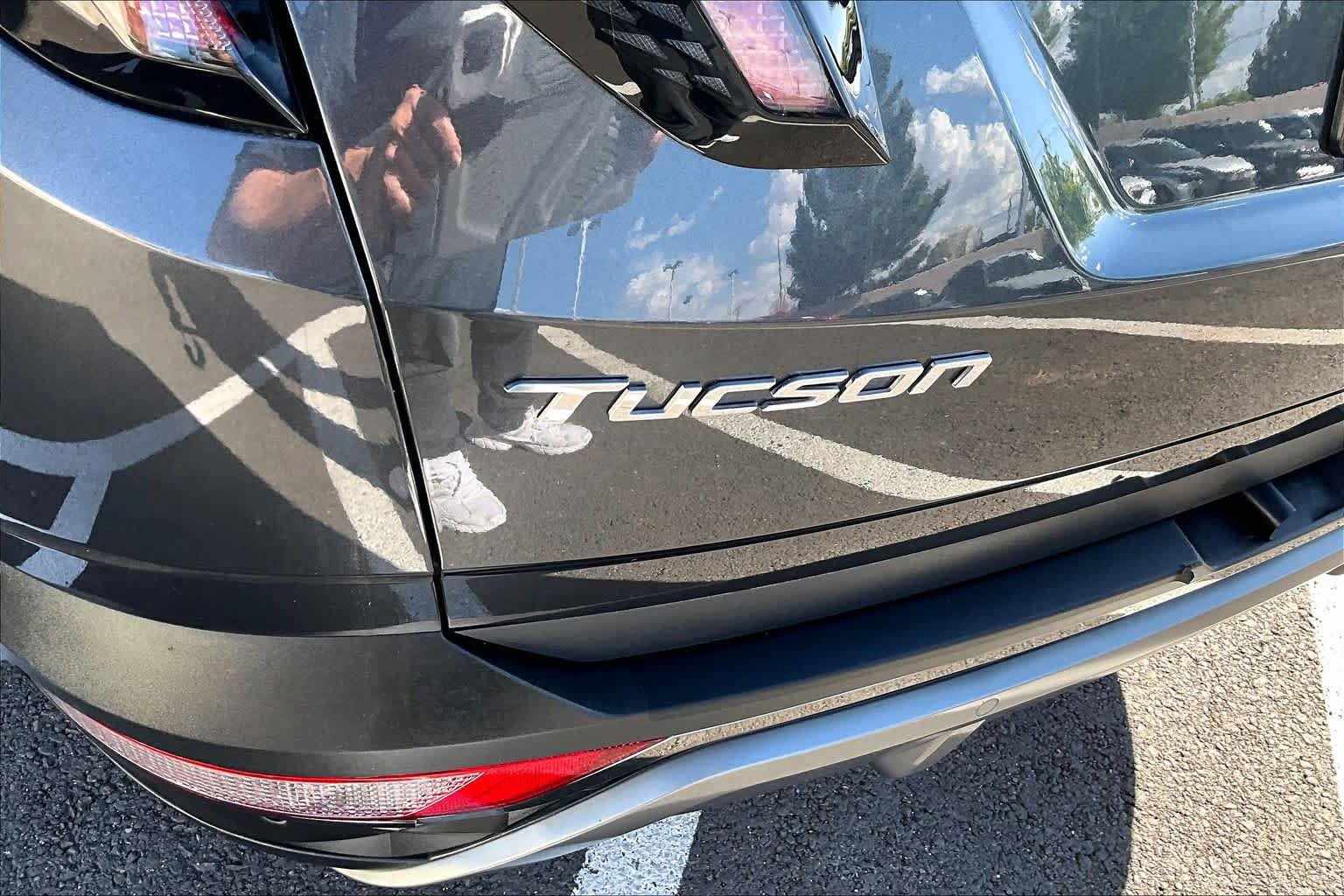 Used 2023 Hyundai Tucson Limited FWD image 30