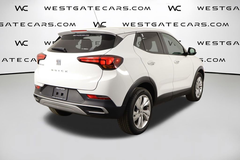 Used 2024 Buick Encore GX Preferred image 41