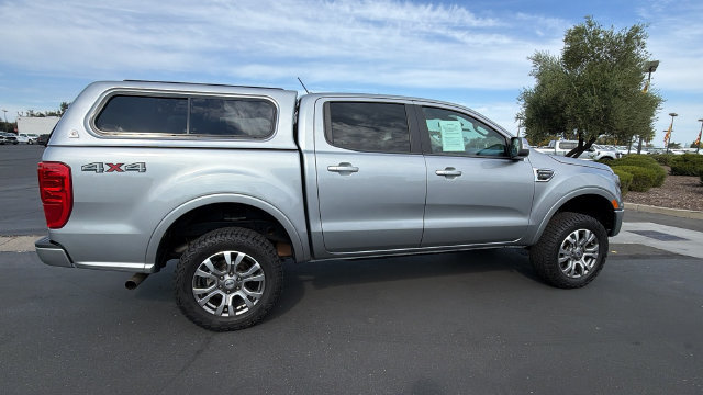 Used 2023 Ford Ranger Lariat w/ Technology Package AWD/4WD image 3
