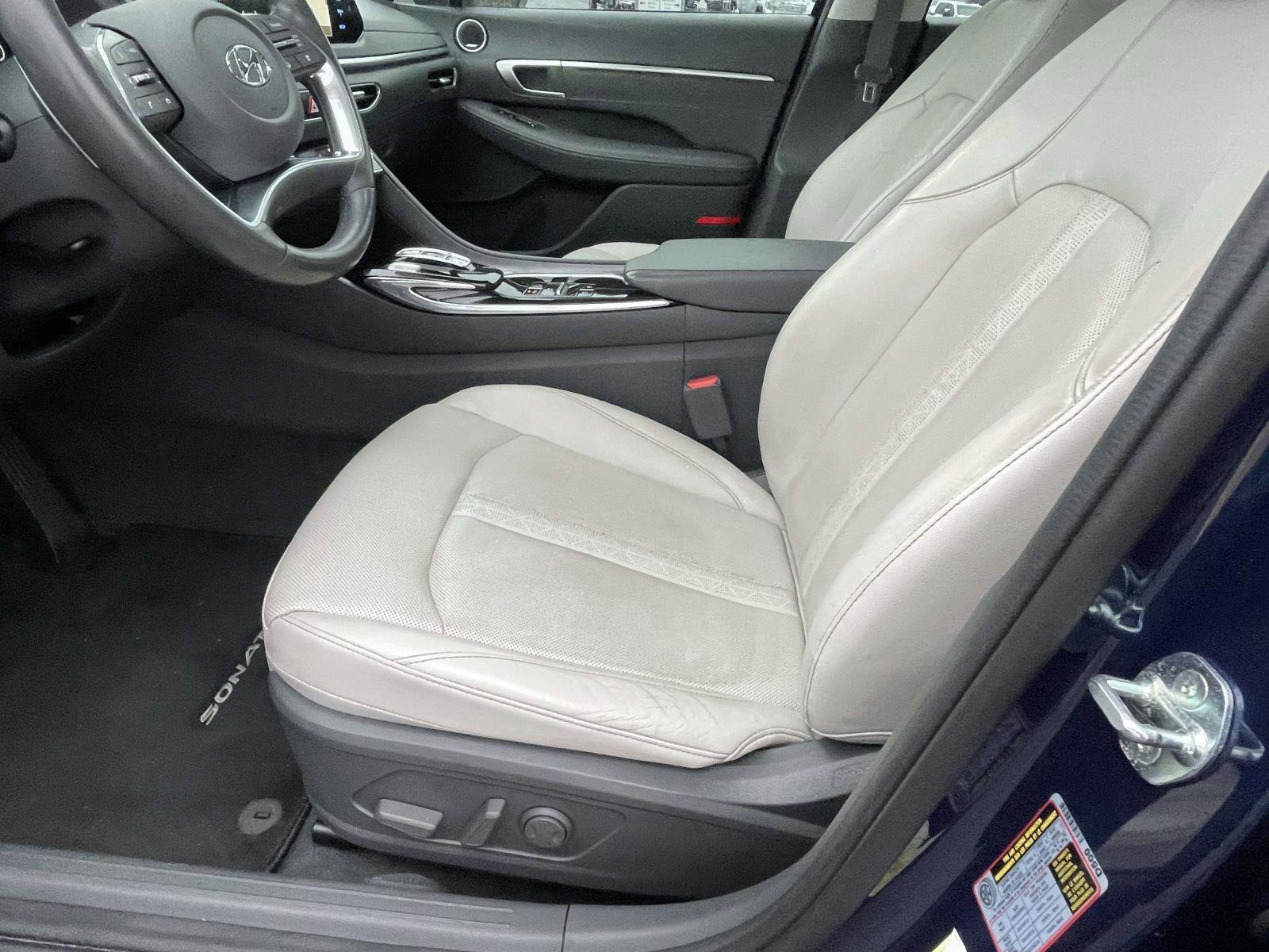 Used 2022 Hyundai Sonata Limited image 6