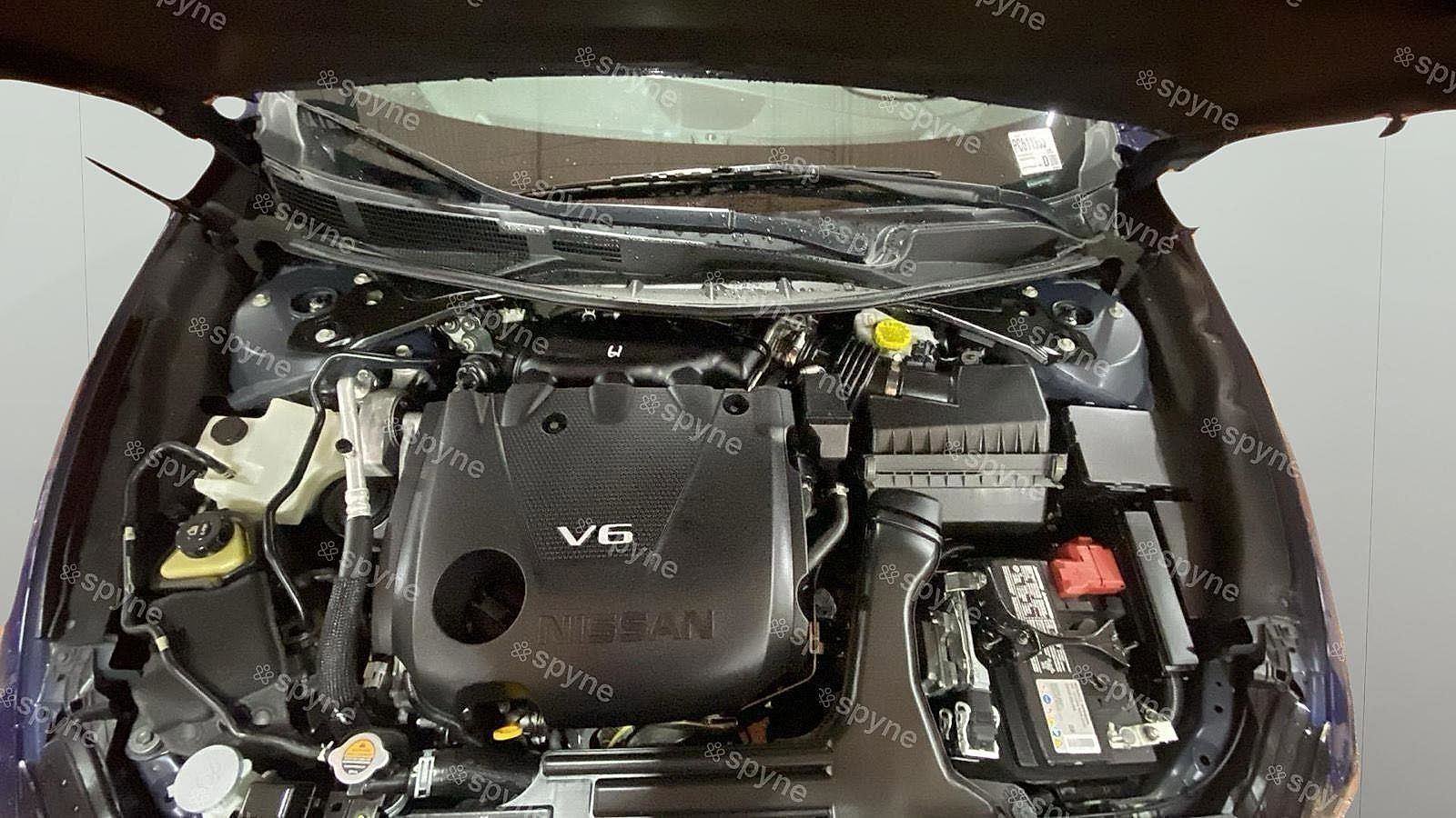 Used 2023 Nissan Maxima SV w/ Floor Mat Group image 18