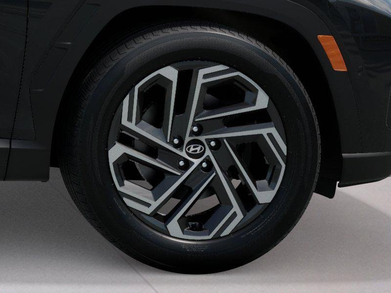 New 2026 Hyundai Tucson Limited AWD/4WD image 8
