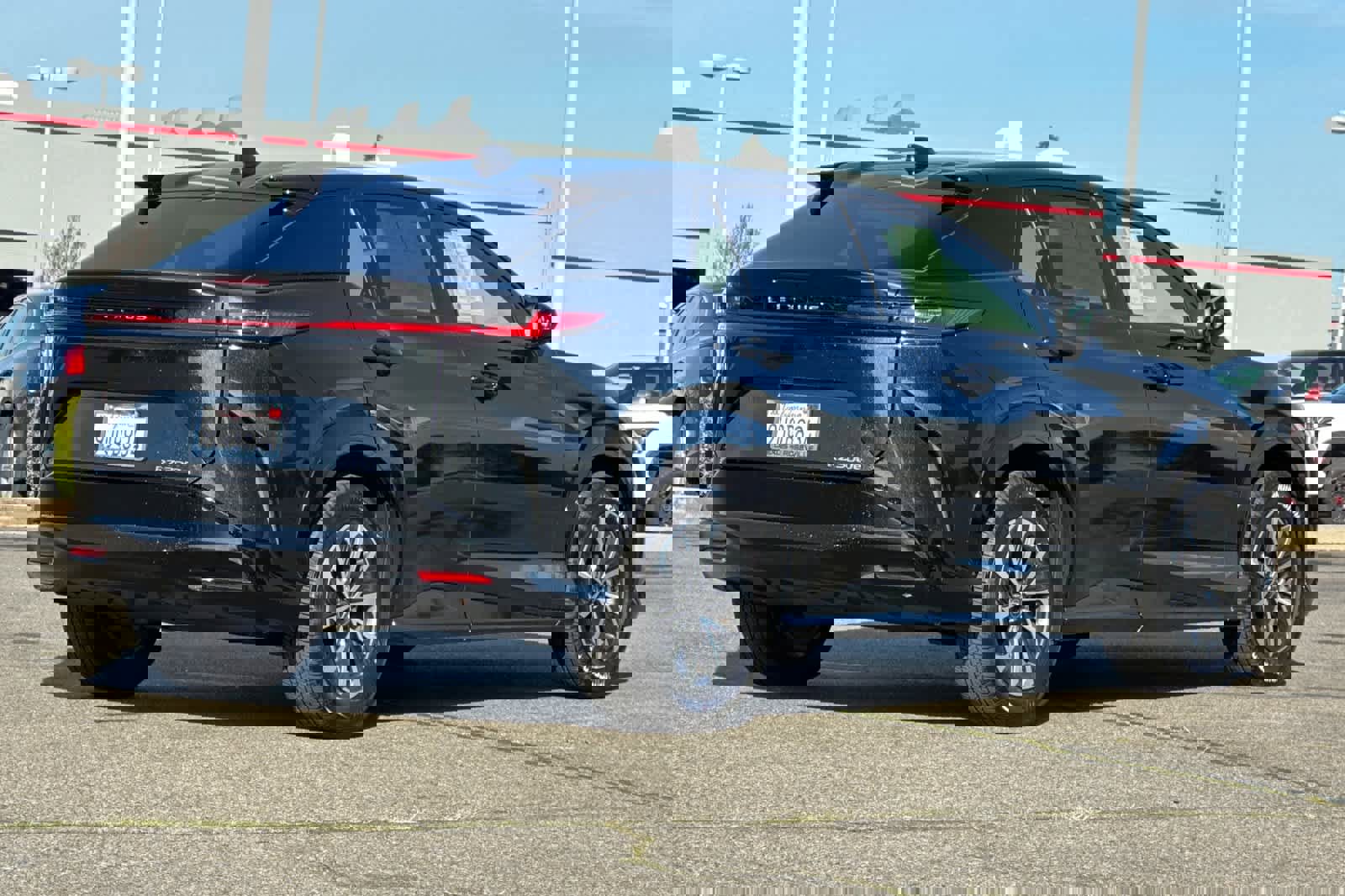 Certified 2025 Lexus RZ 300e w/ Accessory Package (Z2) image 2