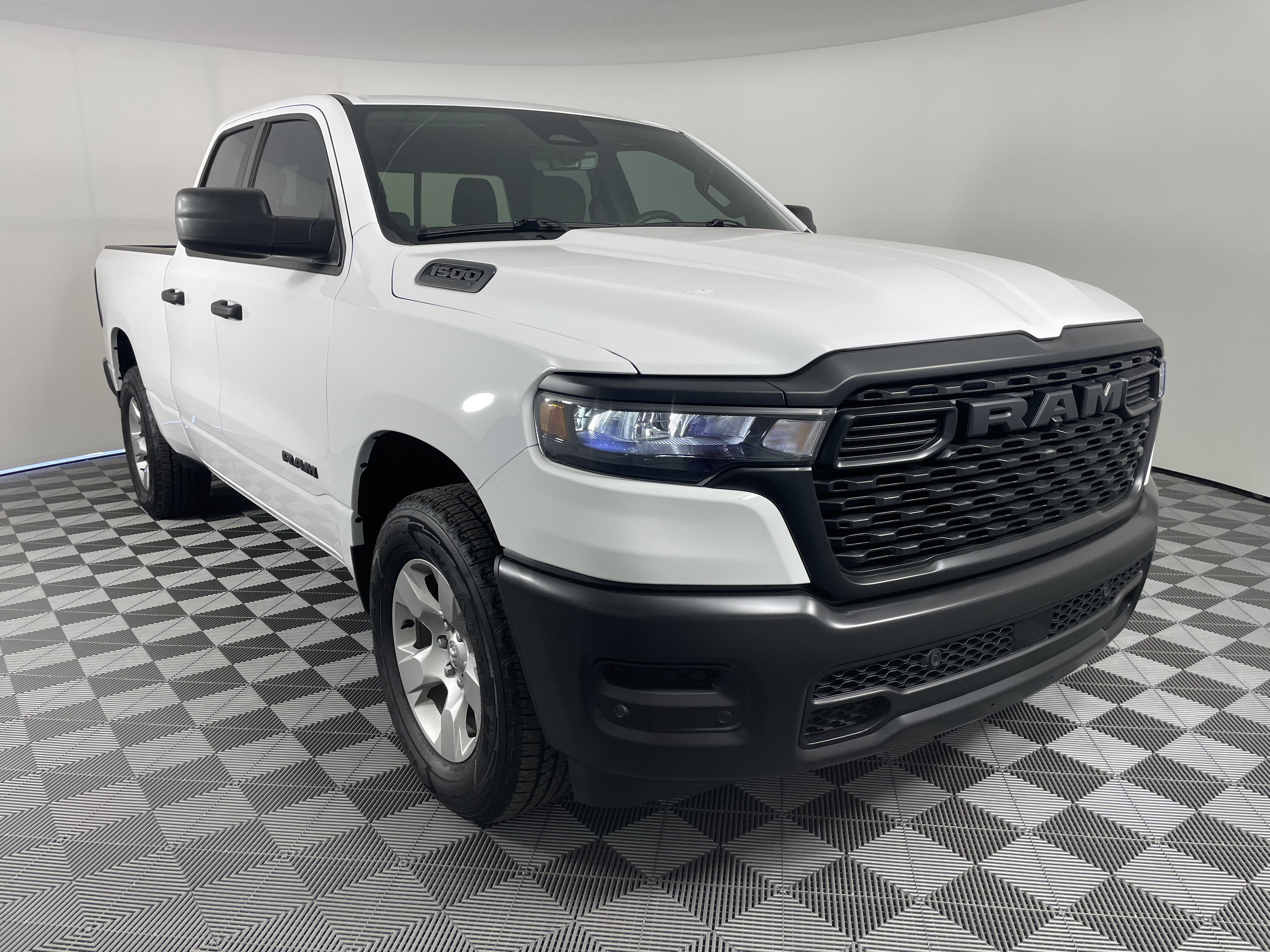 Used 2026 RAM 1500 Tradesman RWD image 8