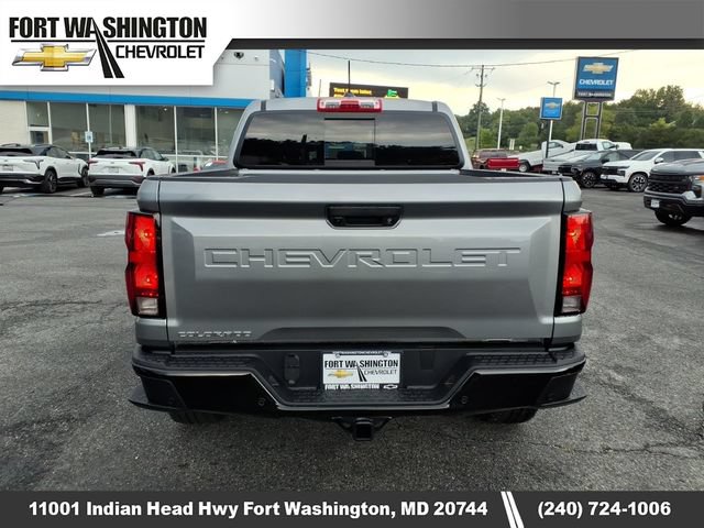 New 2026 Chevrolet Colorado Trail Boss AWD/4WD image 4