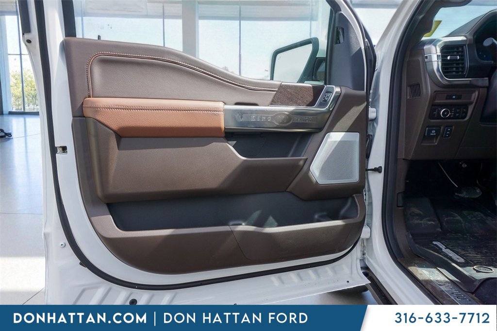 New 2025 Ford F150 King Ranch image 16