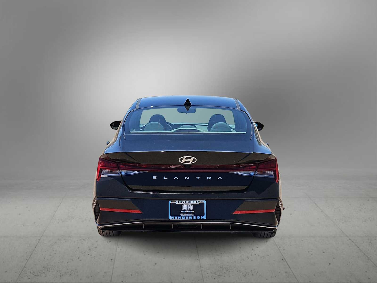 Certified 2025 Hyundai Elantra SEL FWD image 7