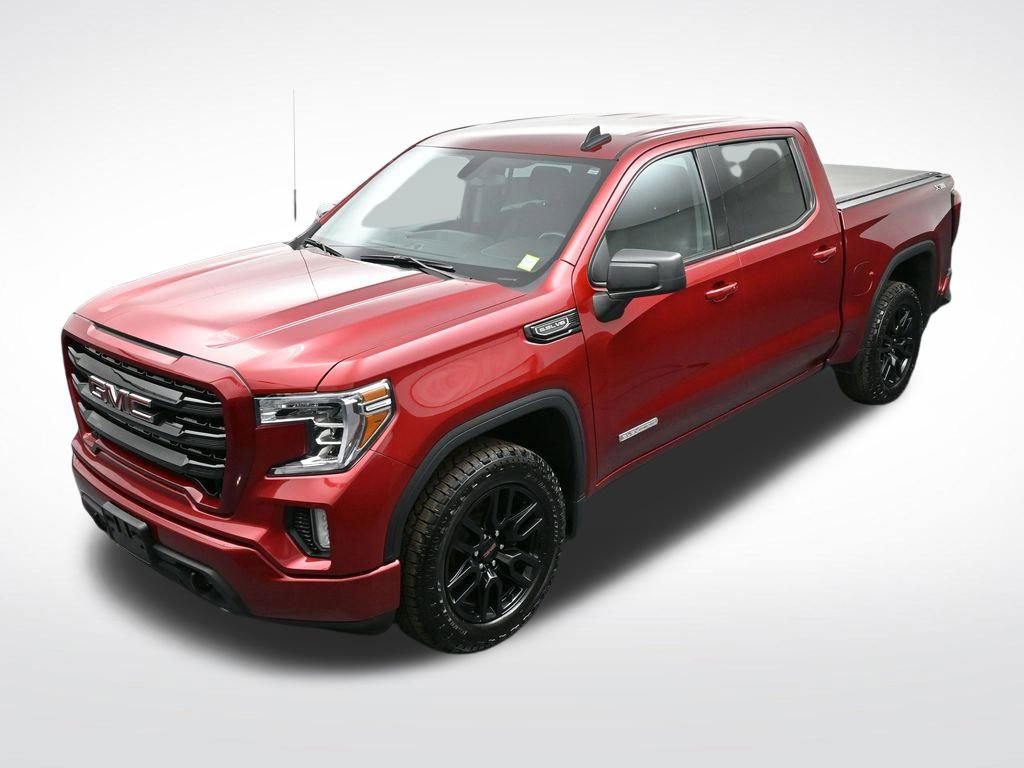 Used 2021 GMC Sierra 1500 Elevation w/ X31 Off-Road Package image 24