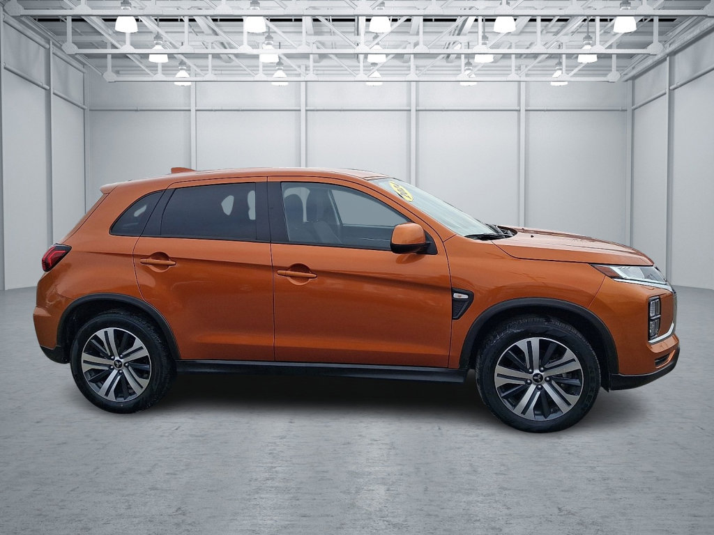 Used 2024 Mitsubishi Outlander Sport ES image 6