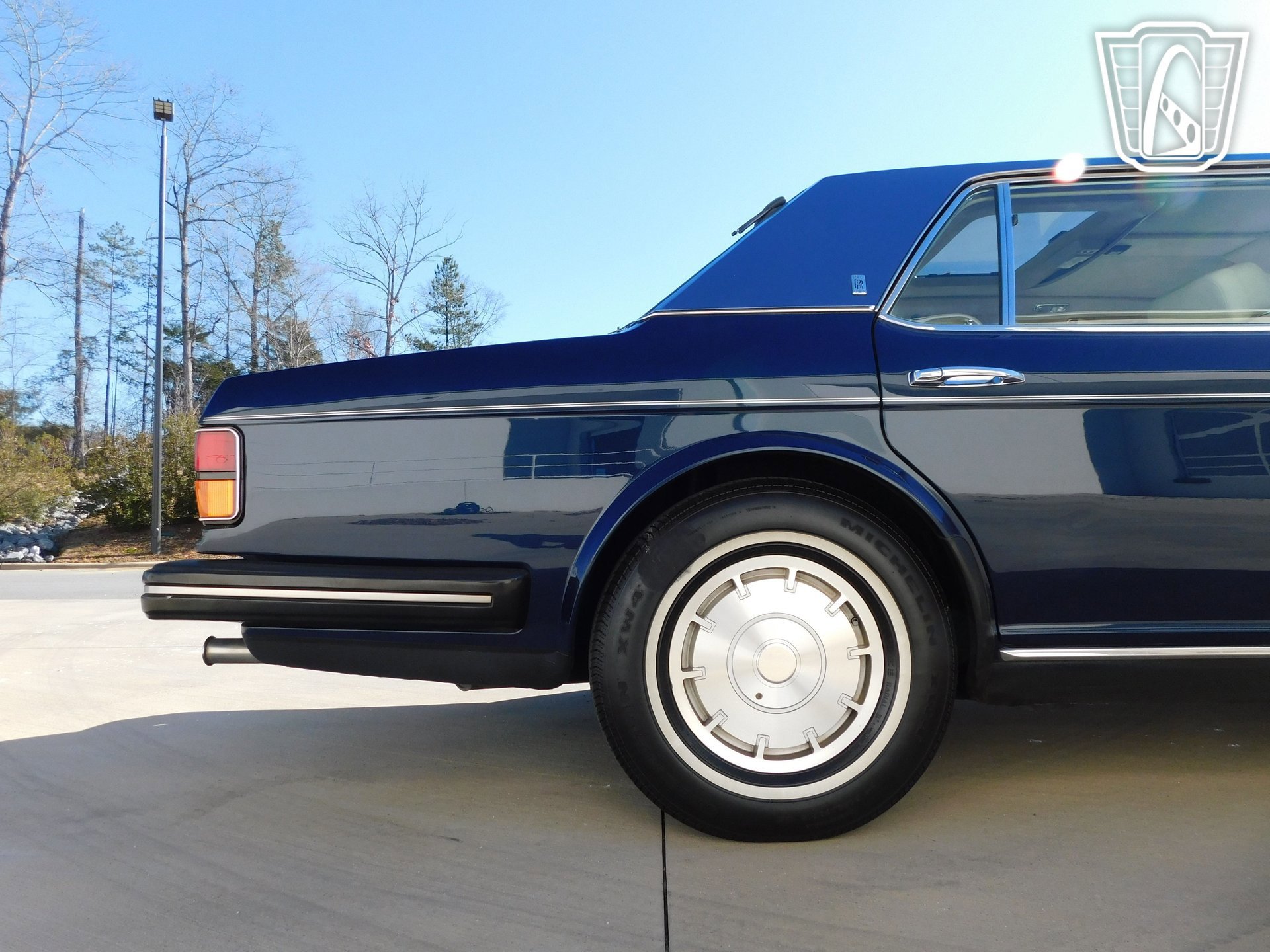 Used 1990 Rolls-Royce Silver Spur II image 27